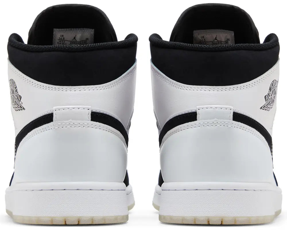 Air Jordan 1 Mid SE 'Diamond'