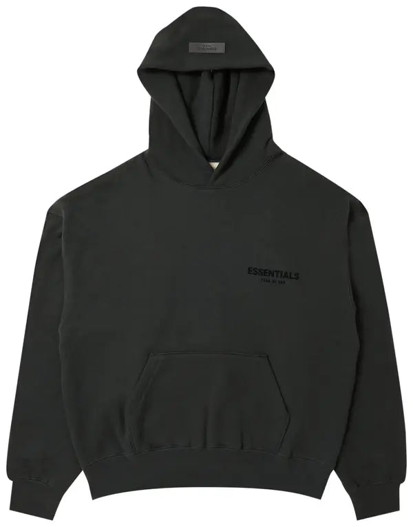 Fear of God Essentials Hoodie 'Stretch Limo' FW22