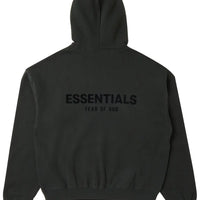 Fear of God Essentials Hoodie 'Stretch Limo' FW22