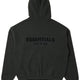 Fear of God Essentials Hoodie 'Stretch Limo' FW22