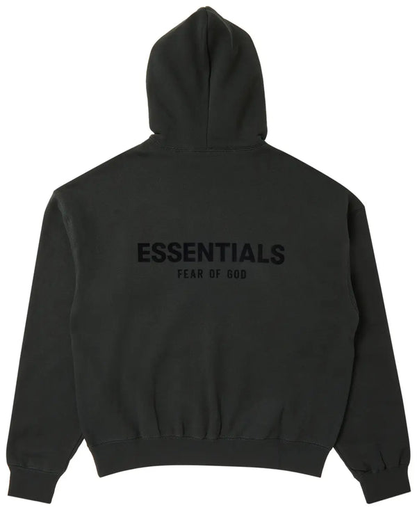 Fear of God Essentials Hoodie 'Stretch Limo' FW22