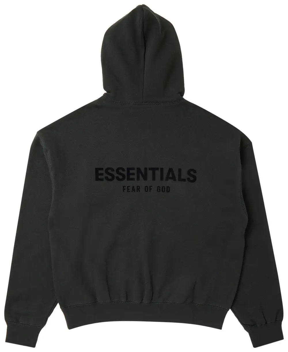 Fear of God Essentials Hoodie 'Stretch Limo' FW22