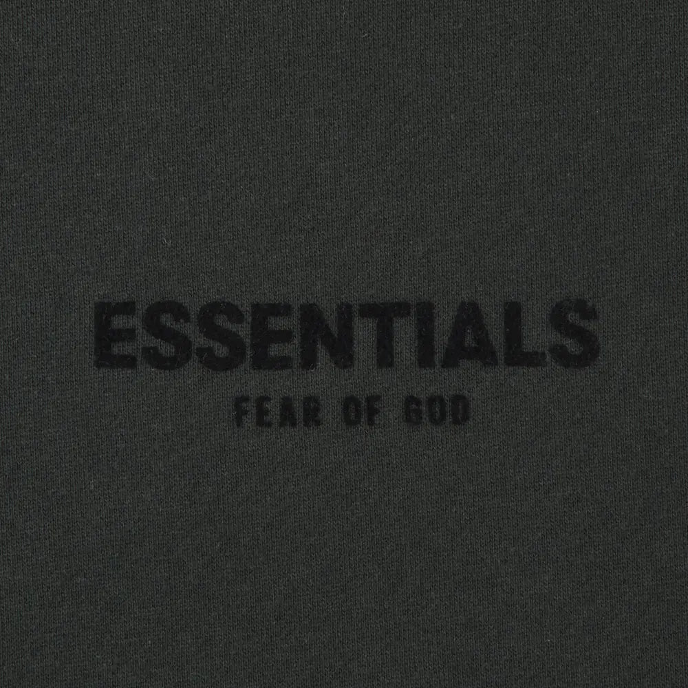 Fear of God Essentials Hoodie 'Stretch Limo' FW22