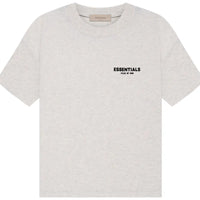 Fear of God Essentials Tee 'Light Oatmeal'