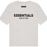 Fear of God Essentials Tee 'Light Oatmeal'