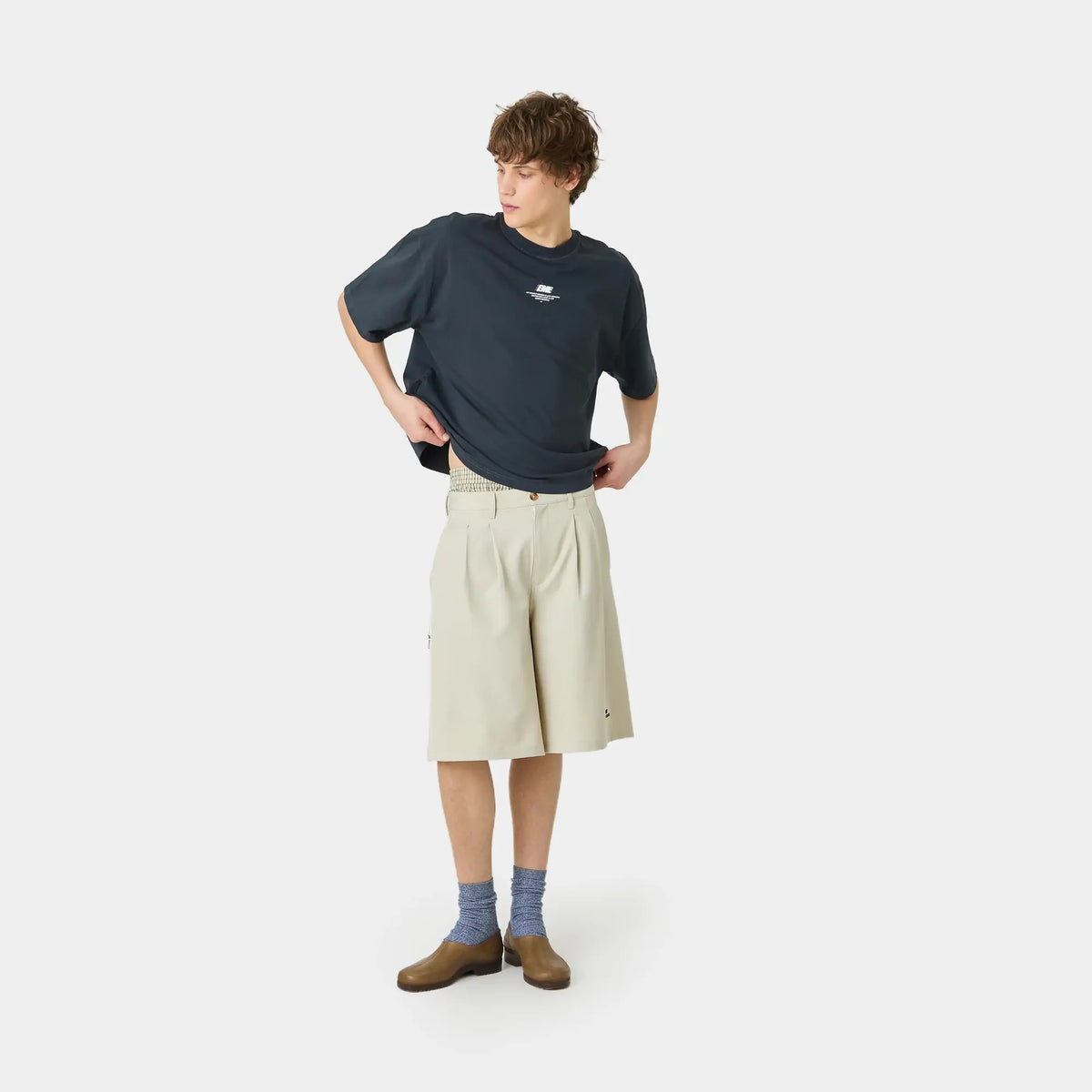 Remera Eme Studios Spark Shadow Tee
