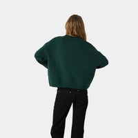 Sweater Eme Studios Master Scarab Green