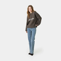 Sweater Eme Studios Brown