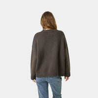 Sweater Eme Studios Brown