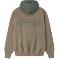 Fear of God Essentials FAMU Sport Hoodie