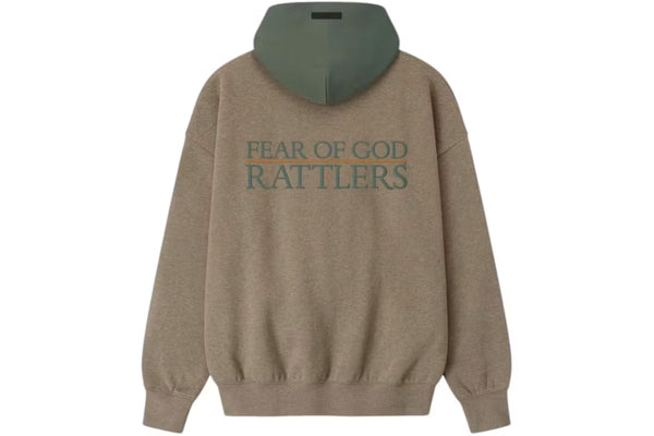 Fear of God Essentials FAMU Sport Hoodie