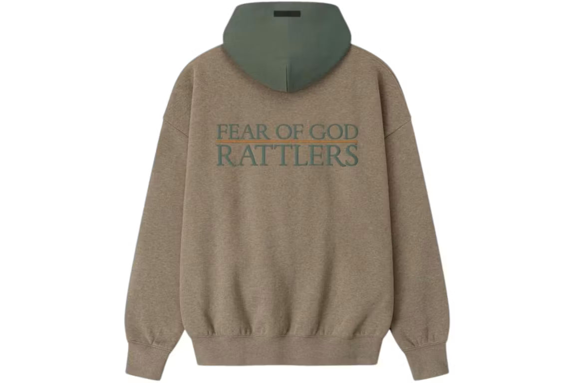 Fear of God Essentials FAMU Sport Hoodie