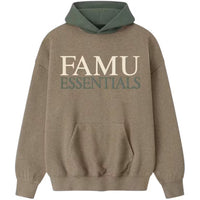 Fear of God Essentials FAMU Sport Hoodie