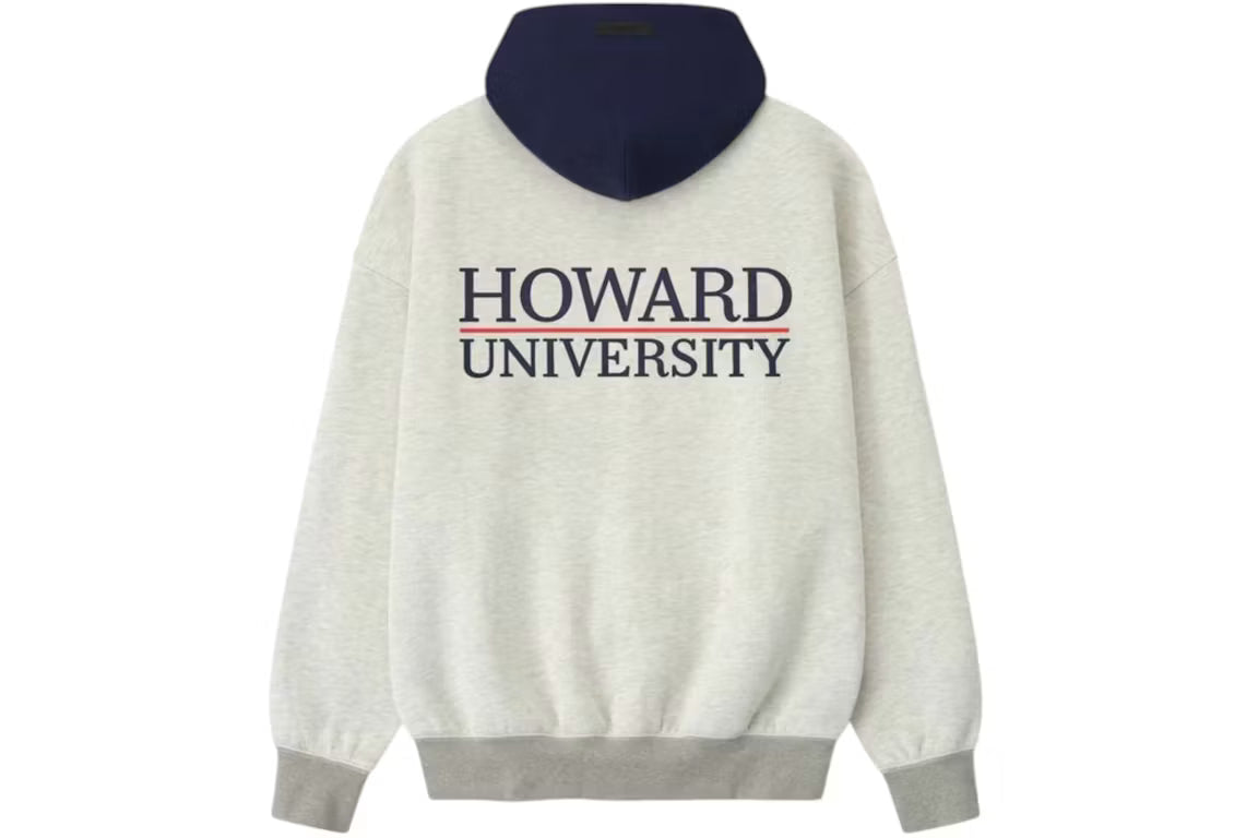 Fear of God Essentials Howard University Sport Hoodie