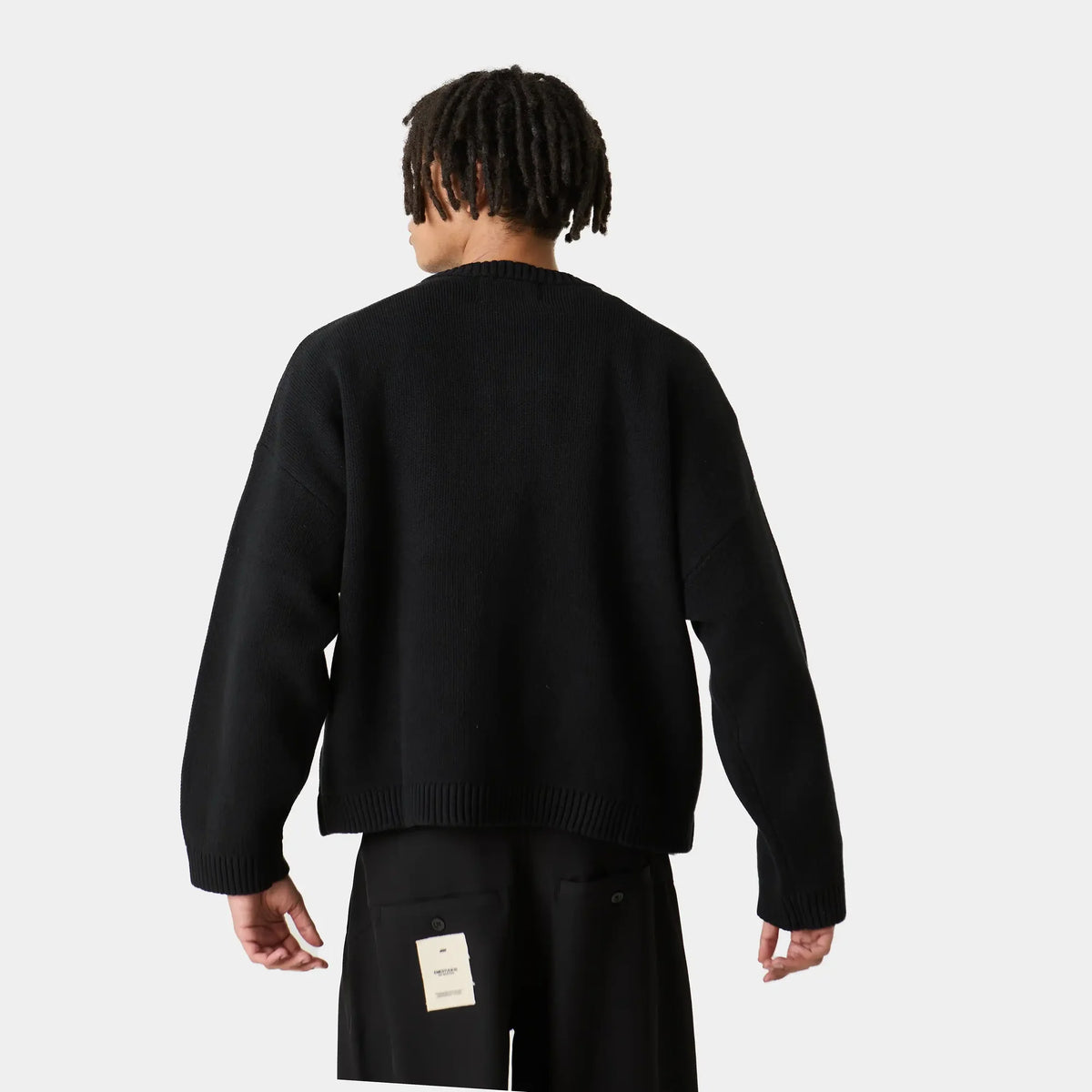 Sweater Eme Studios Black