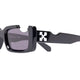 Lentes OFF-WHITE Cady Cut-Out Rectangular