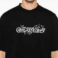 Off-White Flower Tee
