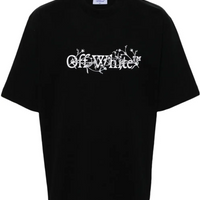 Off-White Flower Tee