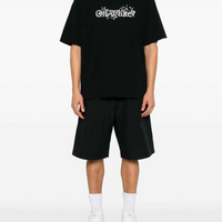Off-White Flower Tee